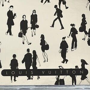 LOUIS VUITTON NWOT NEW YORK CARNET DE VOYAGE